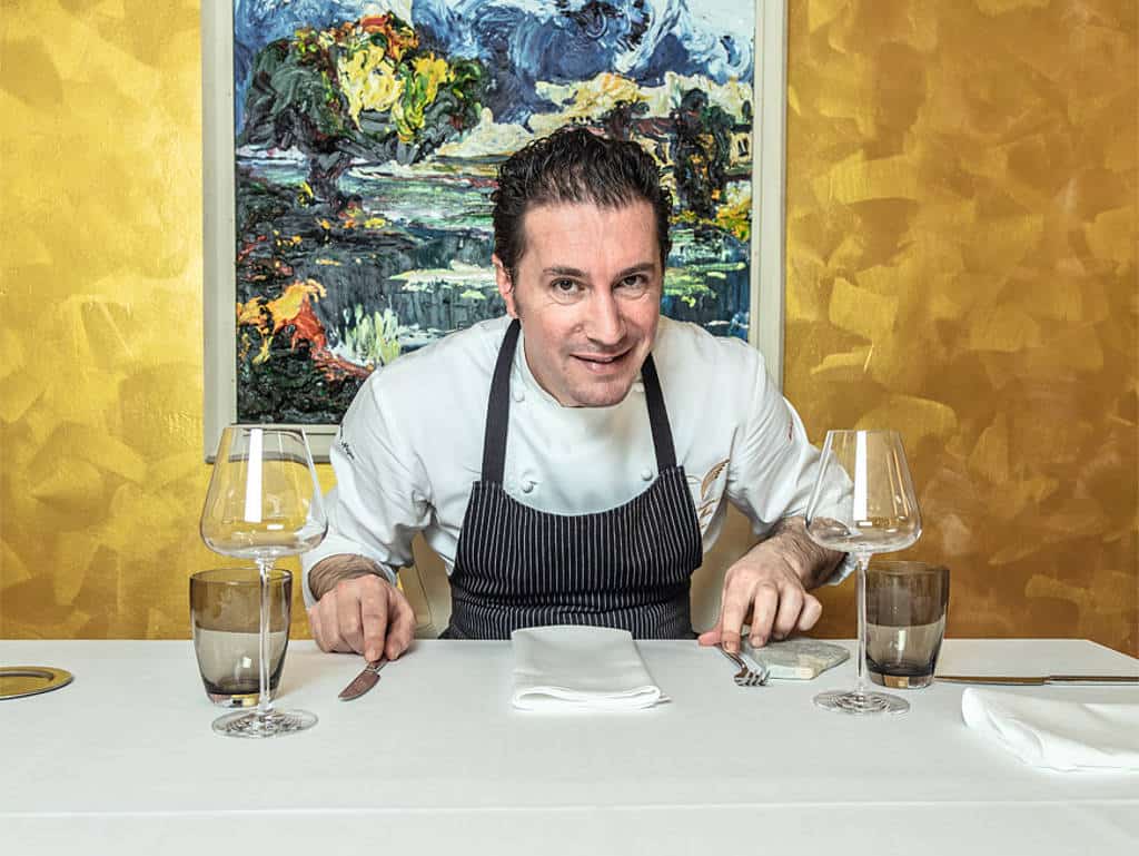 Faruk Neziri bringt italienisches Fine-Dining nach Graz
