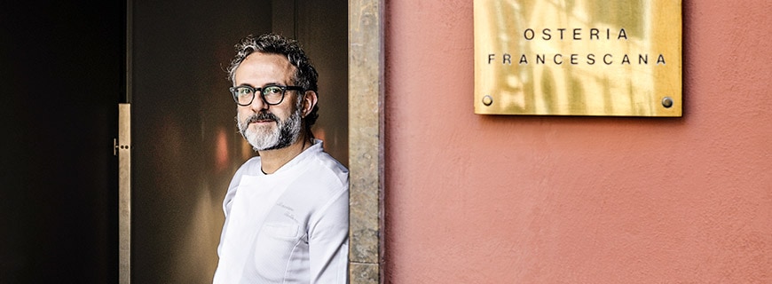Massimo Bottura, Platz 1 der World’s-50-Best-Restaurants-Liste 2016