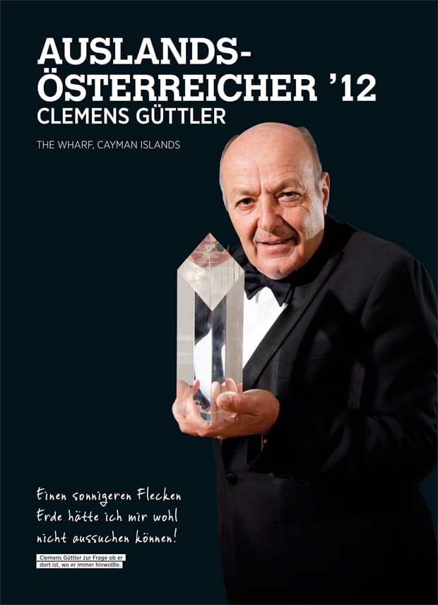 Clemens Güttler Auslands-Österreicher 12