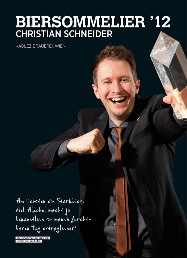 Christian Schneider Biersommelier 12