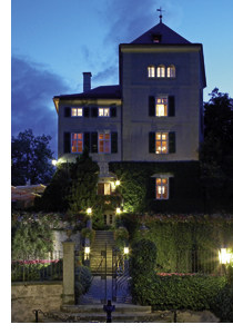 Schauenstein Schloss Hotel Restaurant