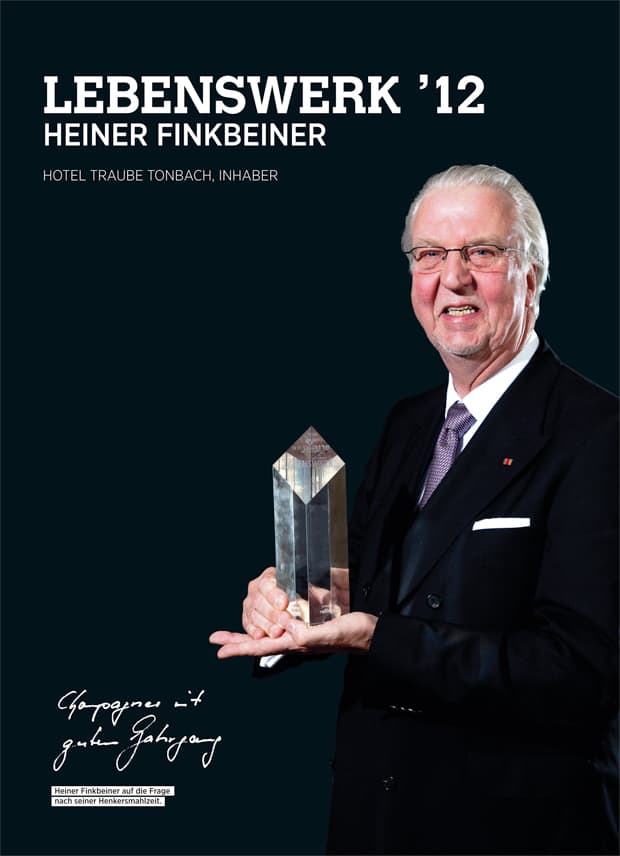 Heiner Finkbeiner Lebenswerk 12