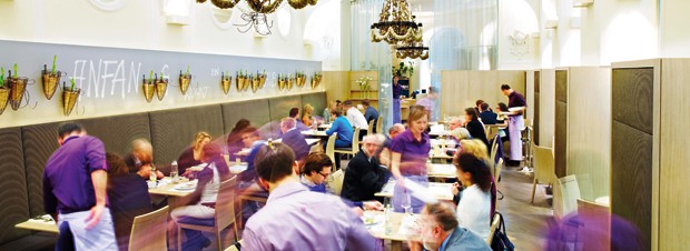 Tian Restaurant in Wien