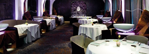 Silvio Nickol Gourmet Restaurant Palais Coburg