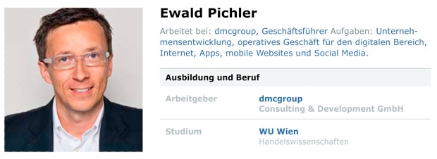 Ewald Pichler