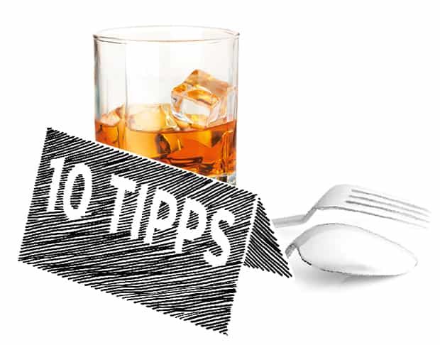 10 Tipps für das Spitzen Catering