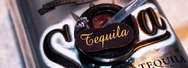 Dominique Persoone Tequila Schokolade