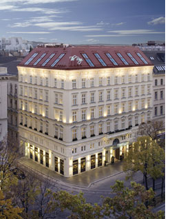 The Ring, Vienna’s Casual Luxury Hotel