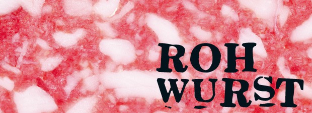 Rohwurst