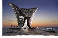 Apeiron Island Hotel Sybarite Architects – Dubai