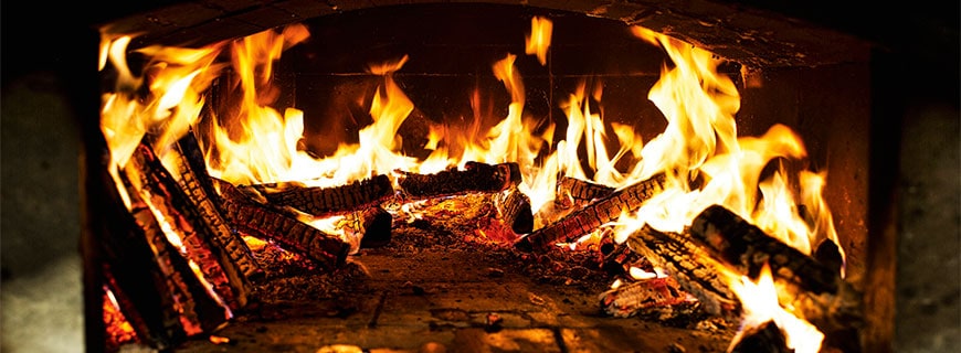 The Taste of flames – Kochen mit offenem Feuer