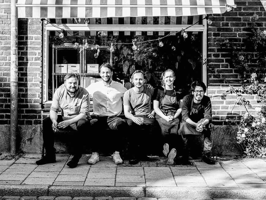 Zusammen viel erreichen: Teamwork im Spitzenrestaurant Lyran in Malmö