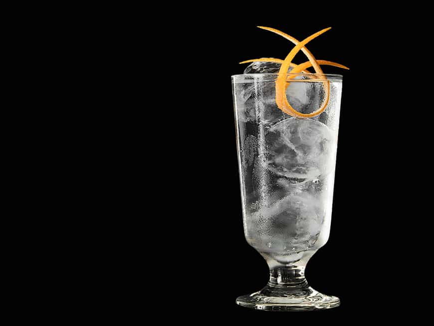 No more Gin to my Tonic – by Christian Gentemann
